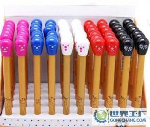 日韓國文具新潮體驗 創意滴火柴圓珠筆引領辦公文教新風尚